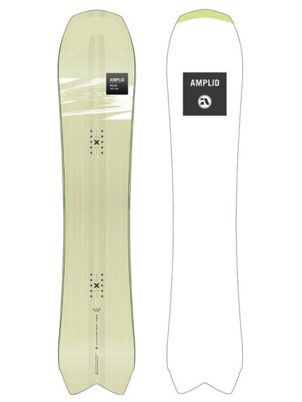 Сноуборд Amplid Wasabi