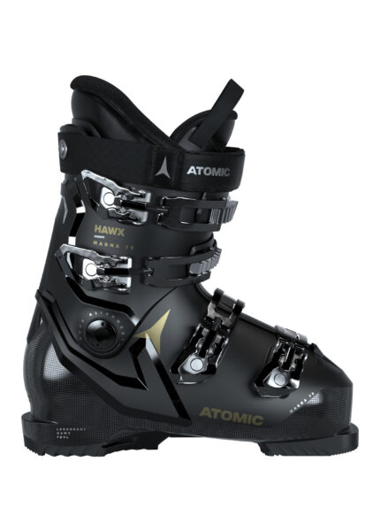 Горнолыжные ботинки ATOMIC Hawx Magna 75 Black/Gold